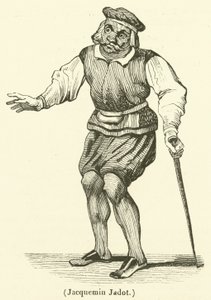 Jacquemin Jadot von French School