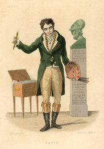 Jacques-Louis David von French School