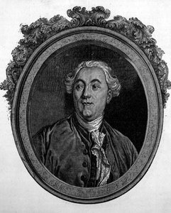 Jacques Necker (1732-1804) von French School