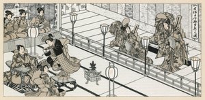 Japanisches Kostüm