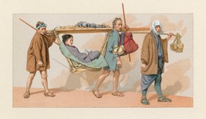 Japanische Tracht
