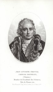Jean-Antoine Claude von French School
