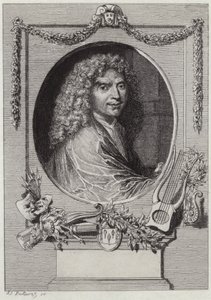 Jean-Baptiste Poquelin von French School