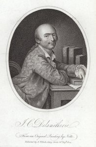 Jean-Claude Delamétherie von French School