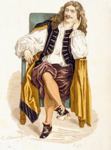 Jean Baptiste Poquelin, oder 