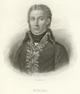 Jean Victor Marie Moreau von French School