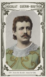 Jean de Keske in Der Cid von French School