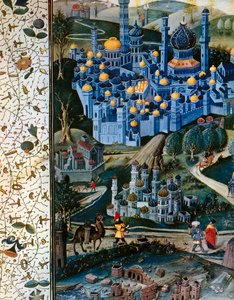 Jerusalem im 14. Jahrhundert