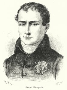 Joseph Bonaparte von French School