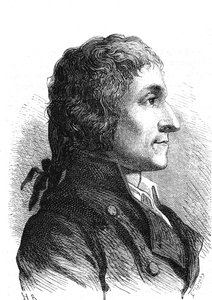 Joseph Louis PROUST (1754-1826), französischer Chemiker. von French School