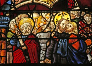 Der Verrat des Judas