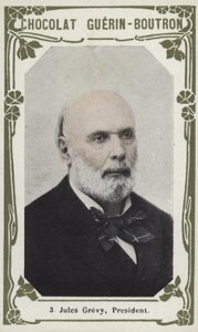 Jules Grevy, Präsident