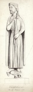 König Childebert I. von Frankreich