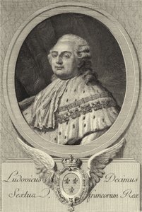König Ludwig XVI. von Frankreich