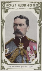 Kitchener, englischer General