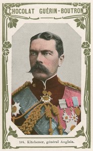 Kitchener, englischer General
