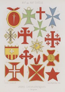 Ritter- und religiöse Orden