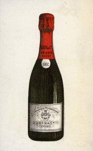 Krug Champagner