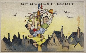 Die Beweglichkeit von French School