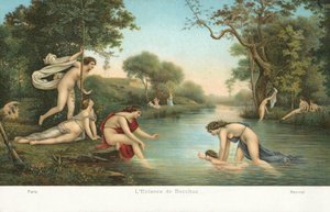 Die Kindheit des Bacchus