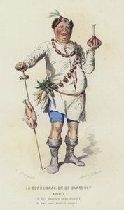 La Condamnacion De Bancquet von French School