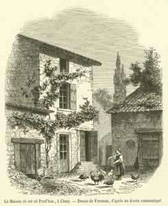 Das Haus, in dem Prud