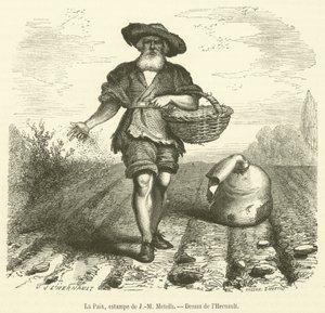 Der Frieden (Gravur)