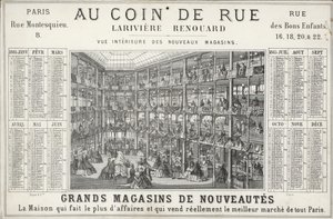 Lariviere Renouard Kaufhaus, Paris