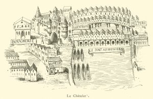 Le Chatelet von French School