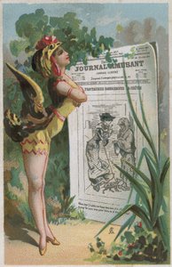 Le Journal Amusant von French School