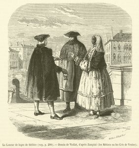 Der Theaterlogenvermieter