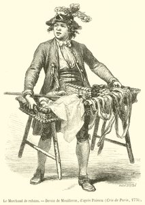 Der Bändchenhändler von French School