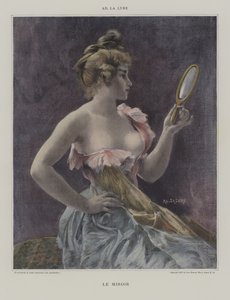 Le Miroir von French School