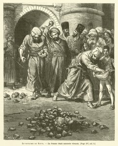 Le Royaume De Khiva (Stich) von French School