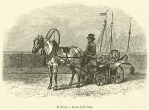 Le Troski von French School