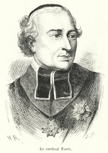 Kardinal Fesch (Gravur)