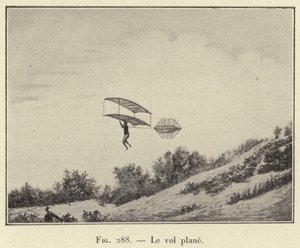 Der Gleitflug
