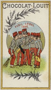 Lebel-Gewehr, 1886 von French School