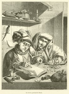 Die Geizigen
