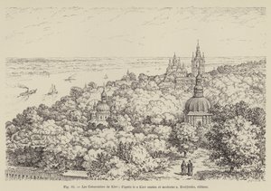 Die Katakomben von Kiew von French School