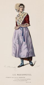 Die Marionetten, Akt V, Szene VIII