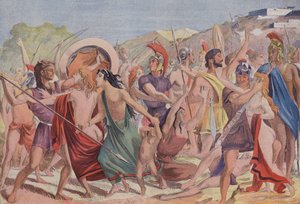 Die Sabinerinnen