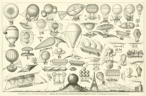Les Toques De La Navigation Aerienne (Stich)