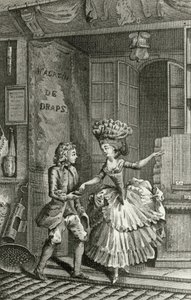 Libertinage - in „Histoire jour par jour d