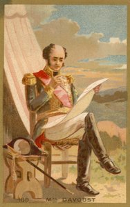 Louis-Nicolas Davout, französischer General