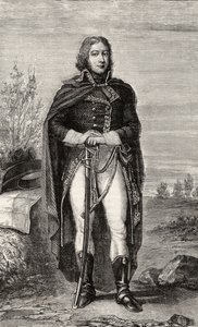 Louis Lazare Laroche, aus 