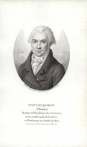 Louis Nicolas Vauquelin von French School