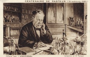 Louis Pasteur