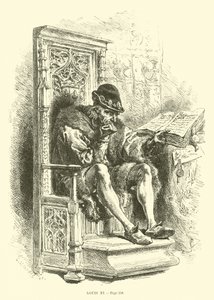 Ludwig XI von French School