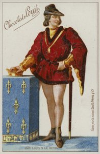 Louis X. der Zänker